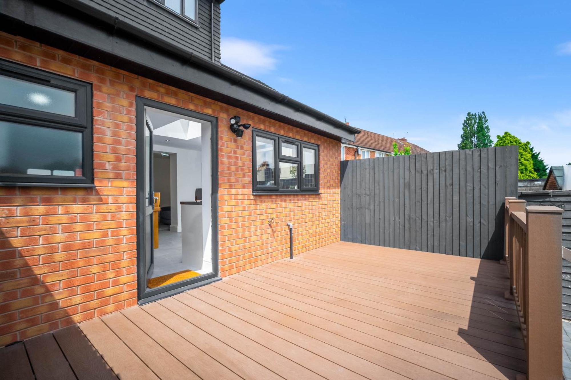 5 Bedroom House Solihull 10 Mins Drive From Bhx & Nec Private Off Road Parking برمنغهام المظهر الخارجي الصورة
