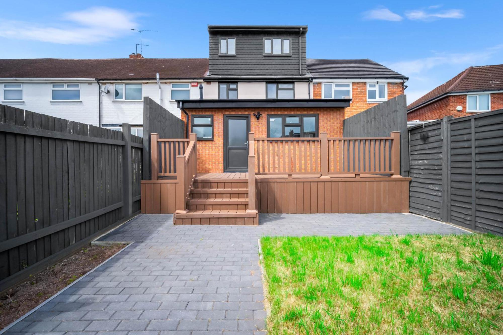 5 Bedroom House Solihull 10 Mins Drive From Bhx & Nec Private Off Road Parking برمنغهام المظهر الخارجي الصورة